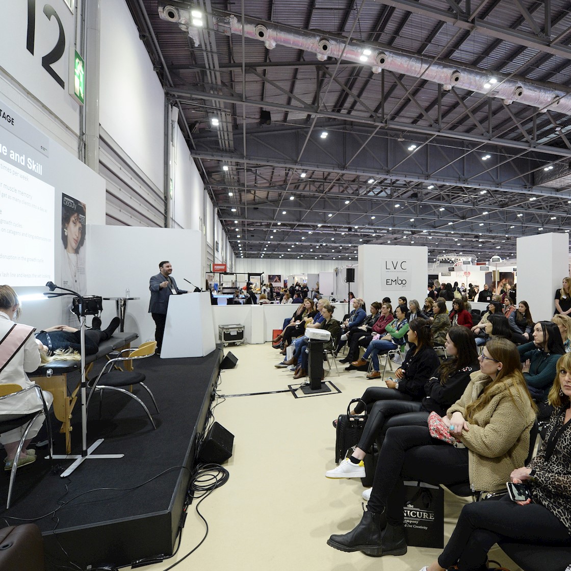 Attend #PBLondon safely at ExCeL