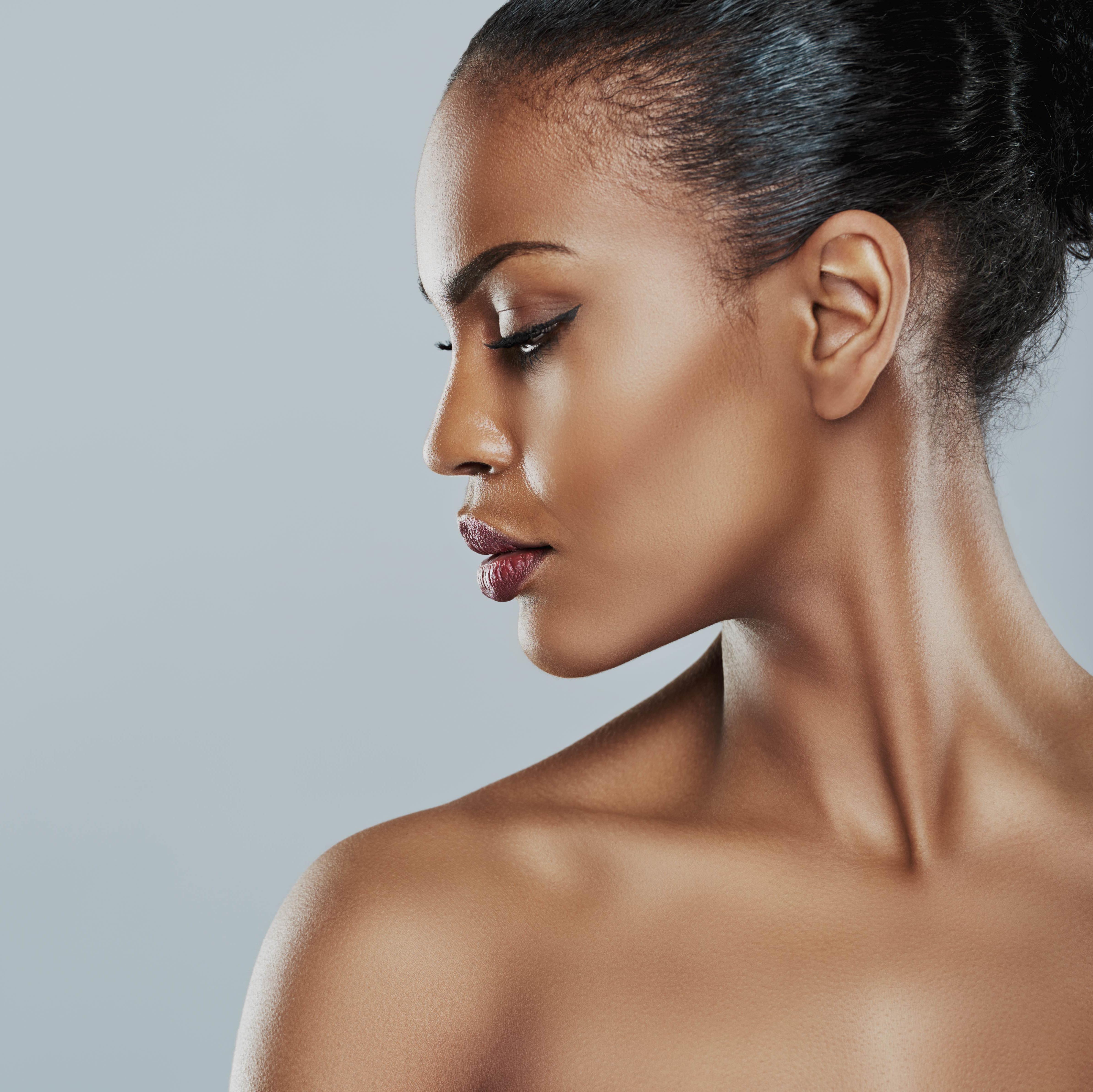 How to get dewy skin with make-up 