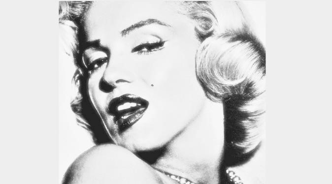 Marilyn Monroe named most influential beauty icon from the past