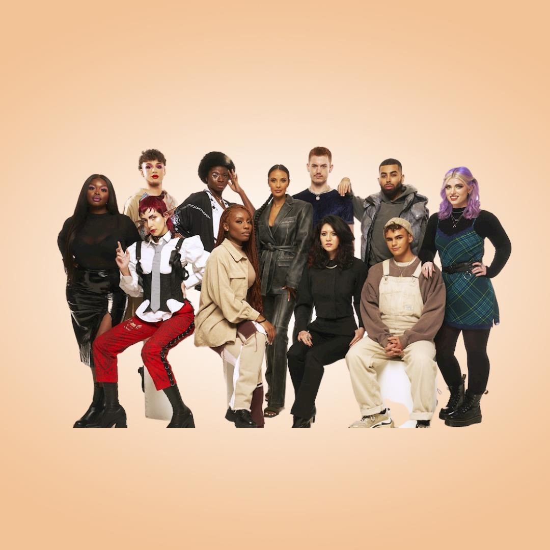 Glow Up: Britain’s Next Make-up Star – our favourite looks