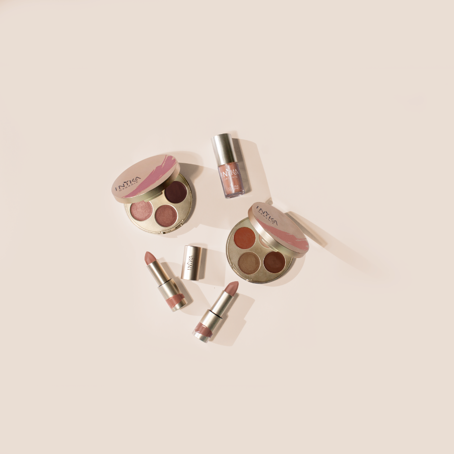 The difference between vegan, cruelty-free and organic make-up