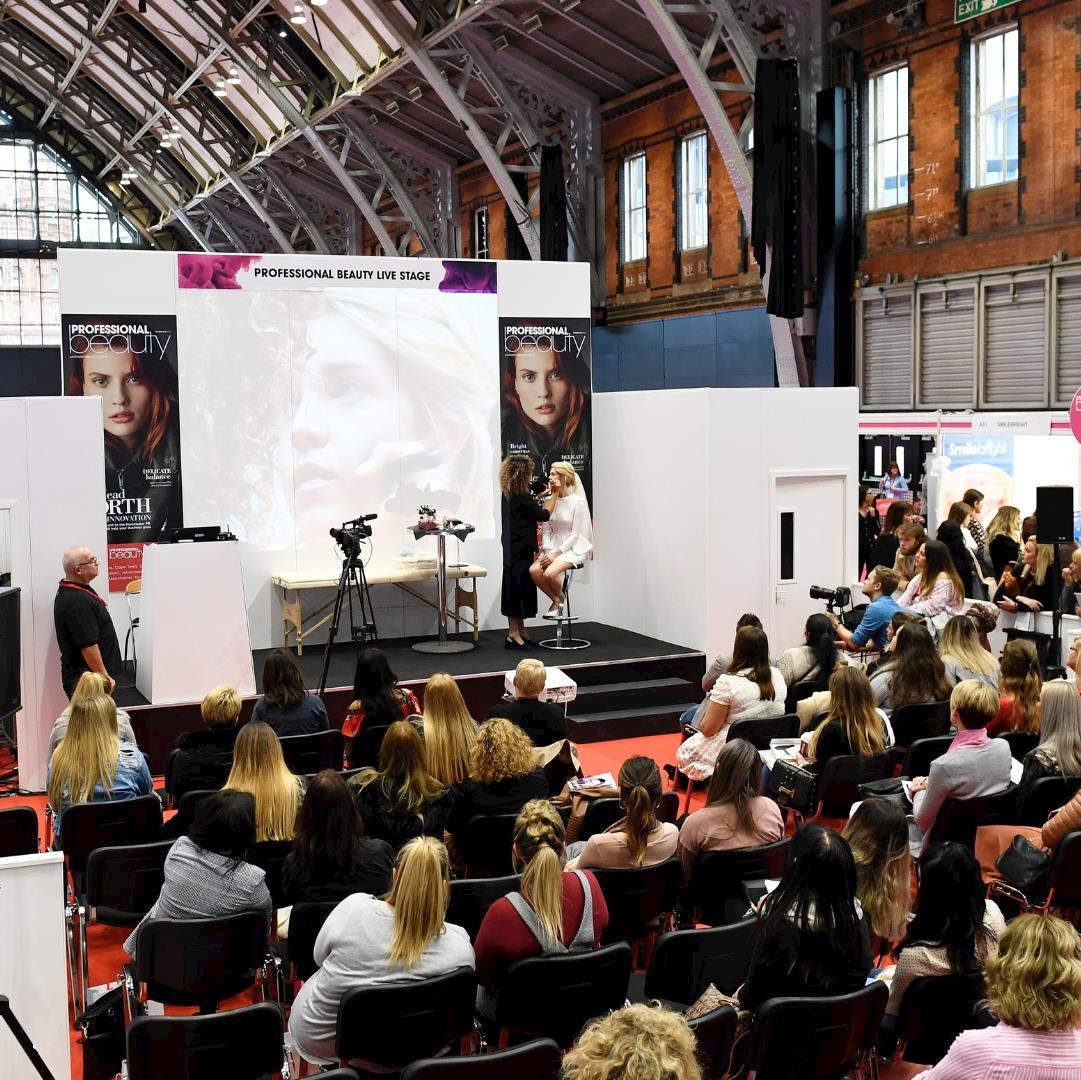 The education in store at Professional Beauty North