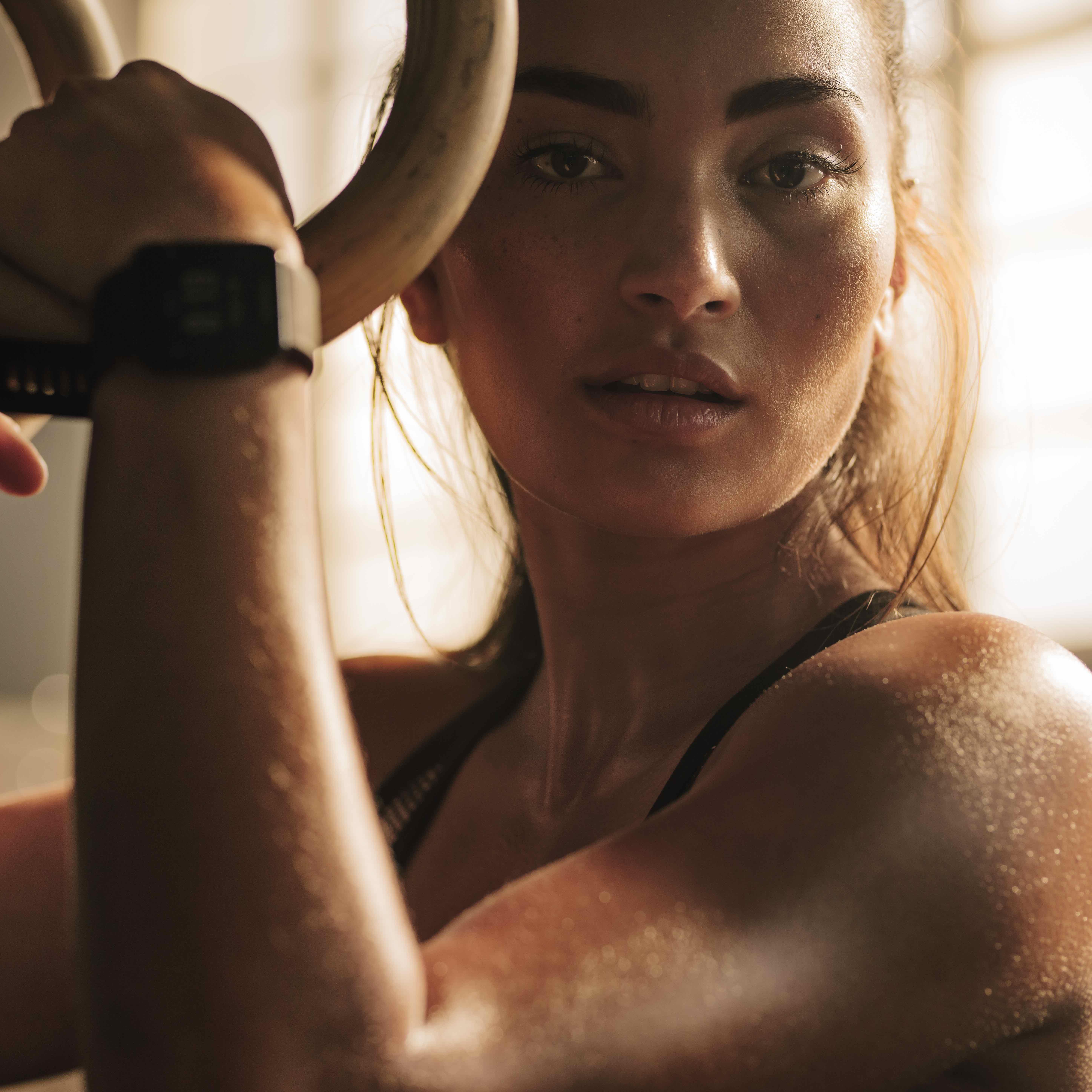 Treating clients' fitness-related skin irritations 