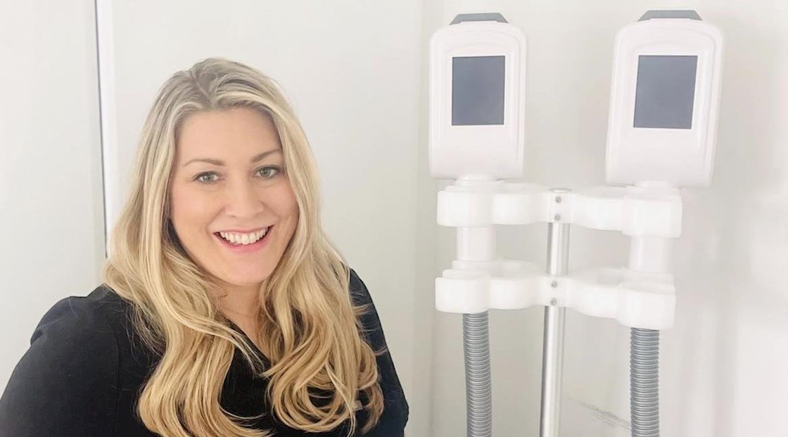 How one clinic owner sold enough treatments to pay off £50,000 of aesthetic equipment 
