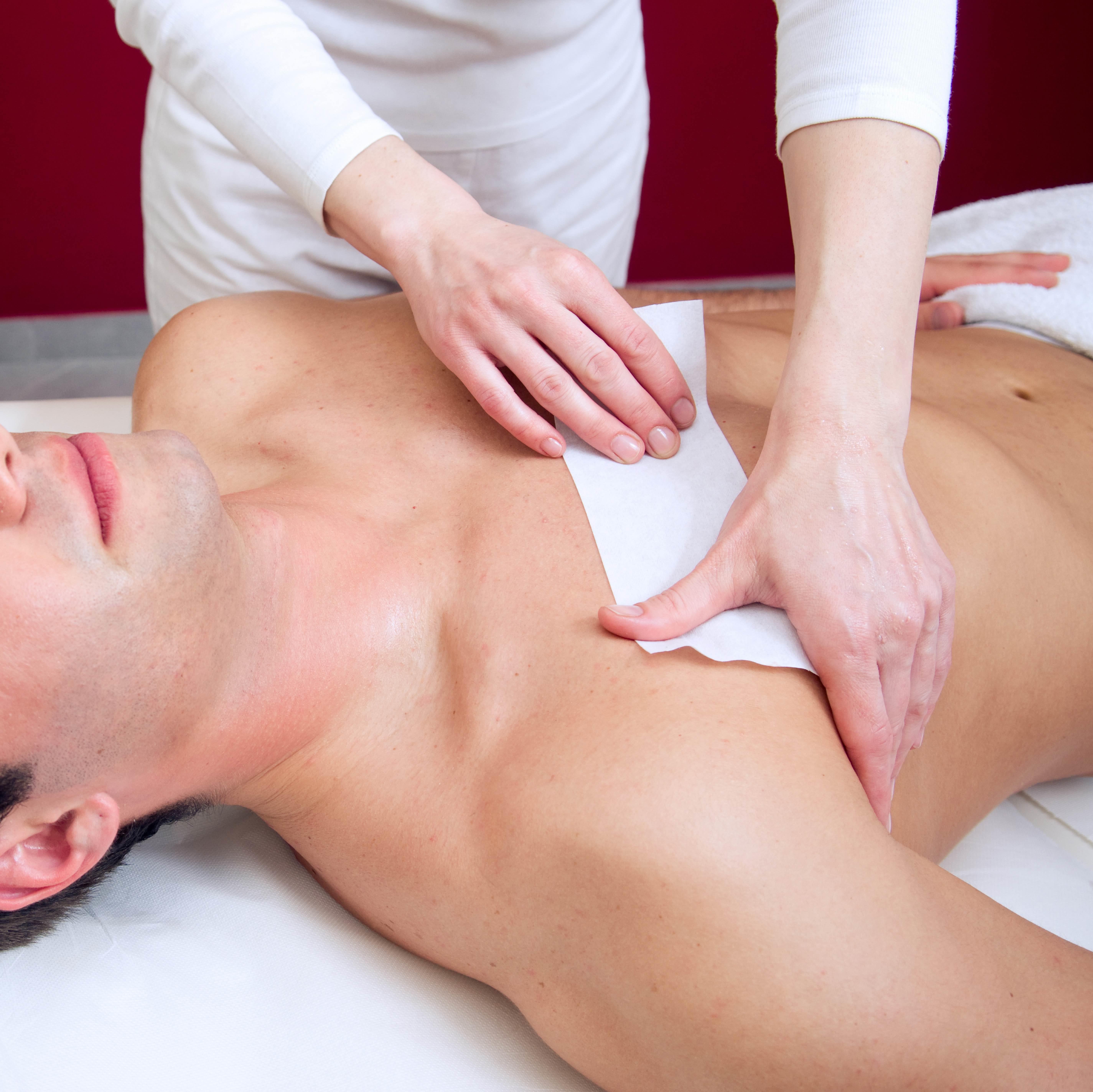 Male waxing – what to consider before your first client