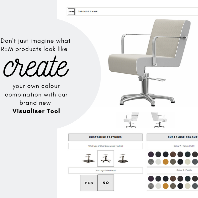 REM introduces Product Visualiser