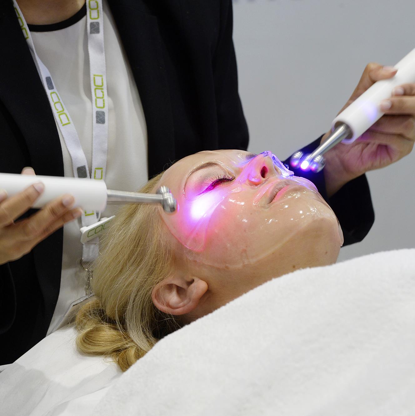 Advanced aesthetics brands at PB North