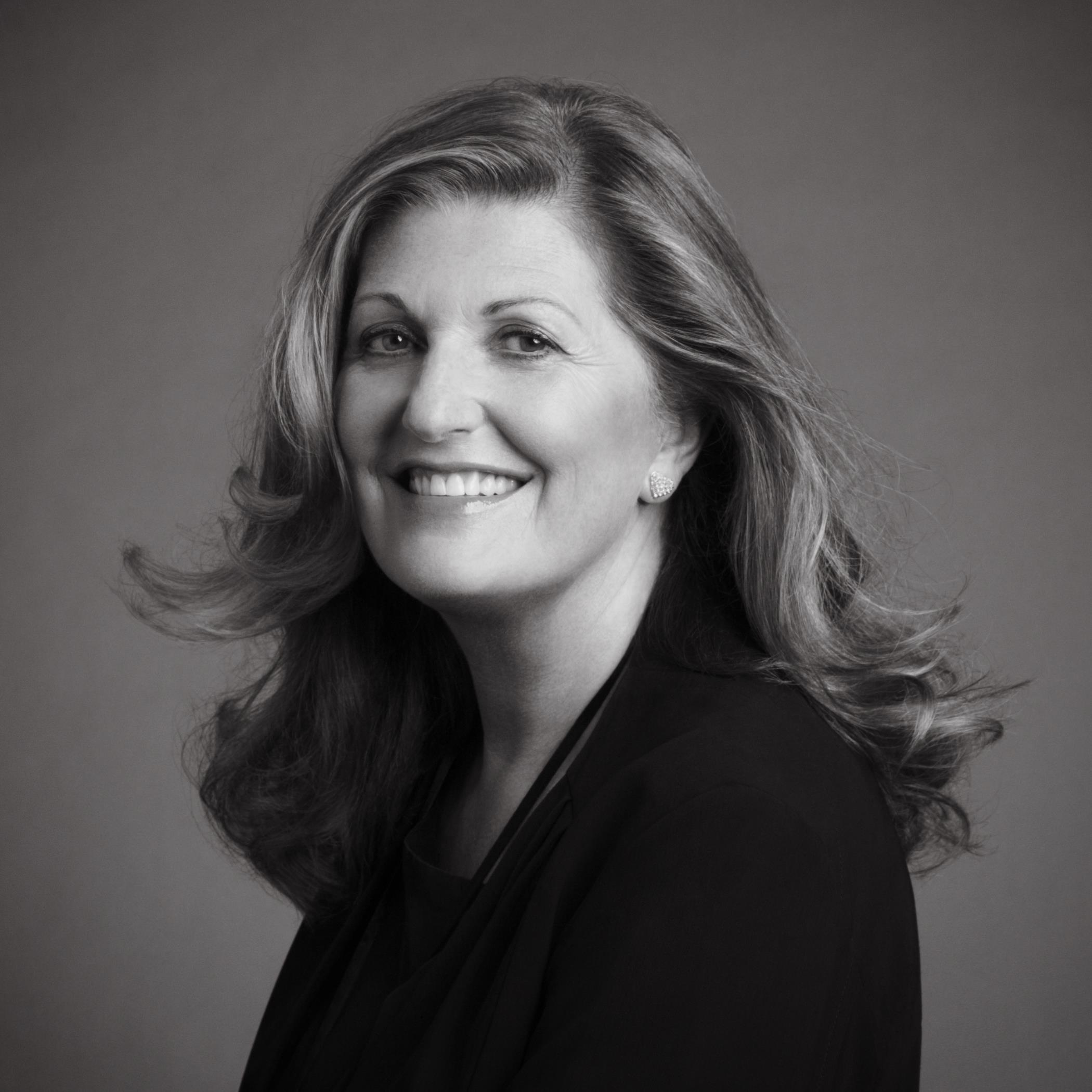 Sue Harmsworth announces departure from Espa 