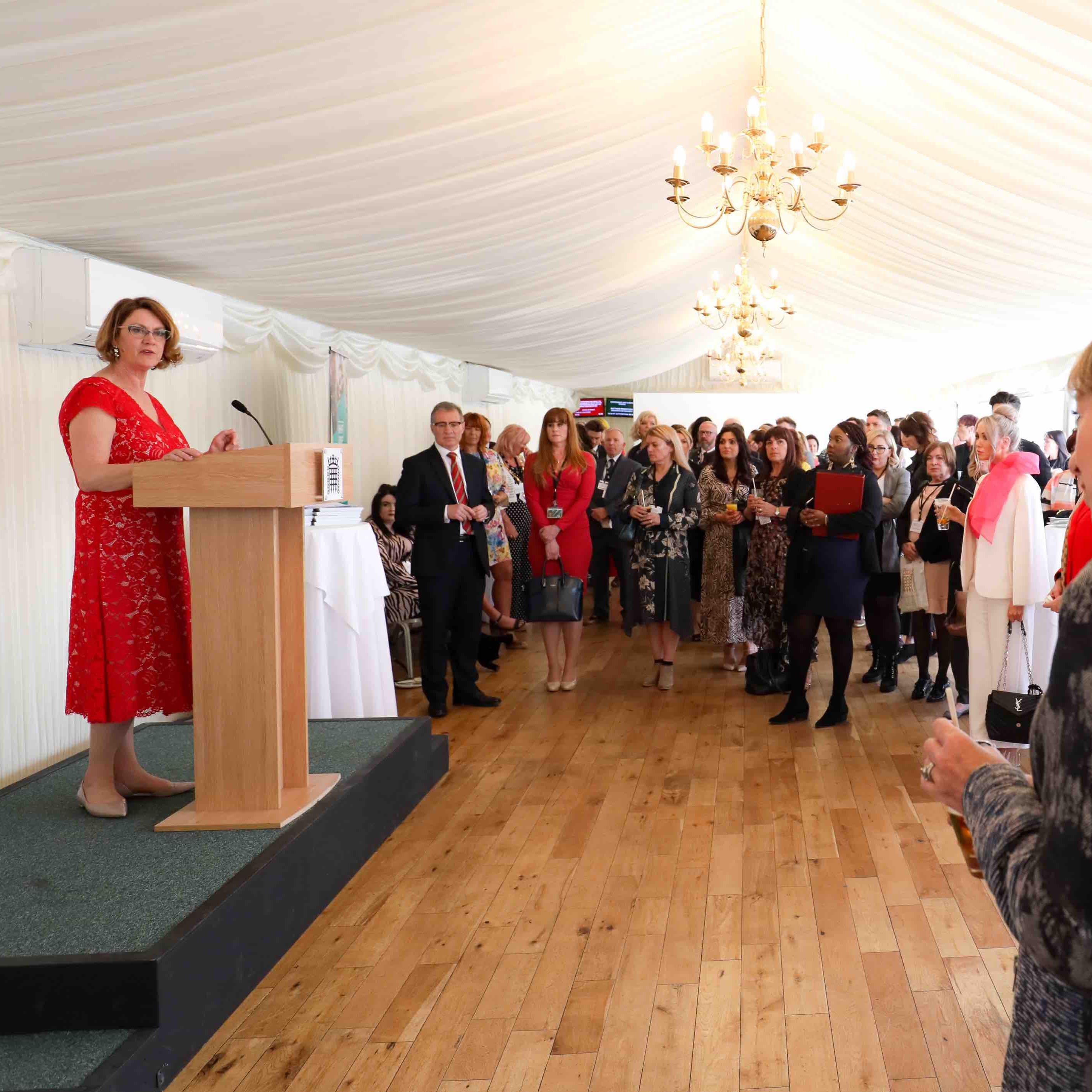 Salon charity and community initiatives recognised at NHF/NBF awards