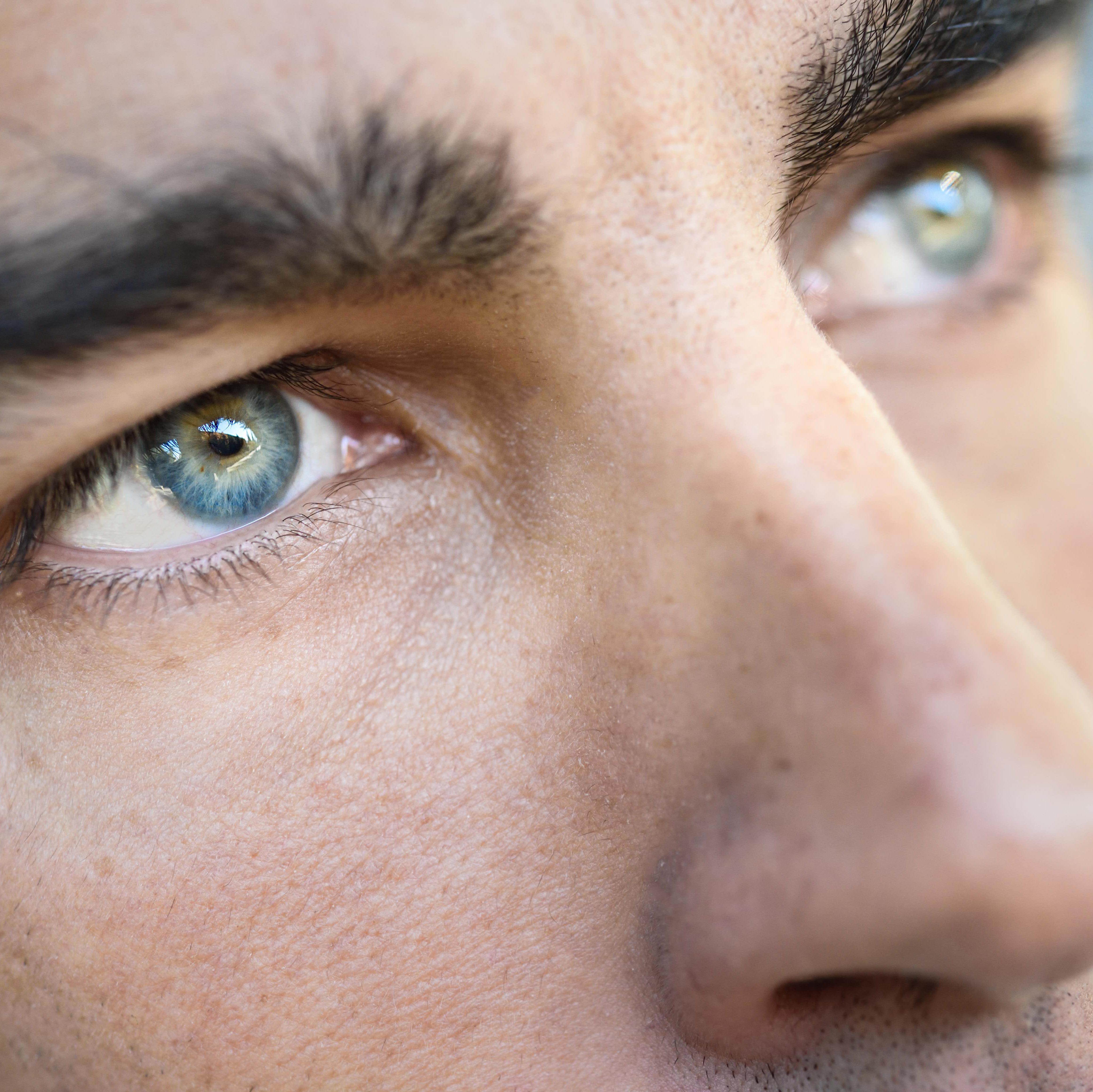 Male grooming how to: waxing eyebrows 