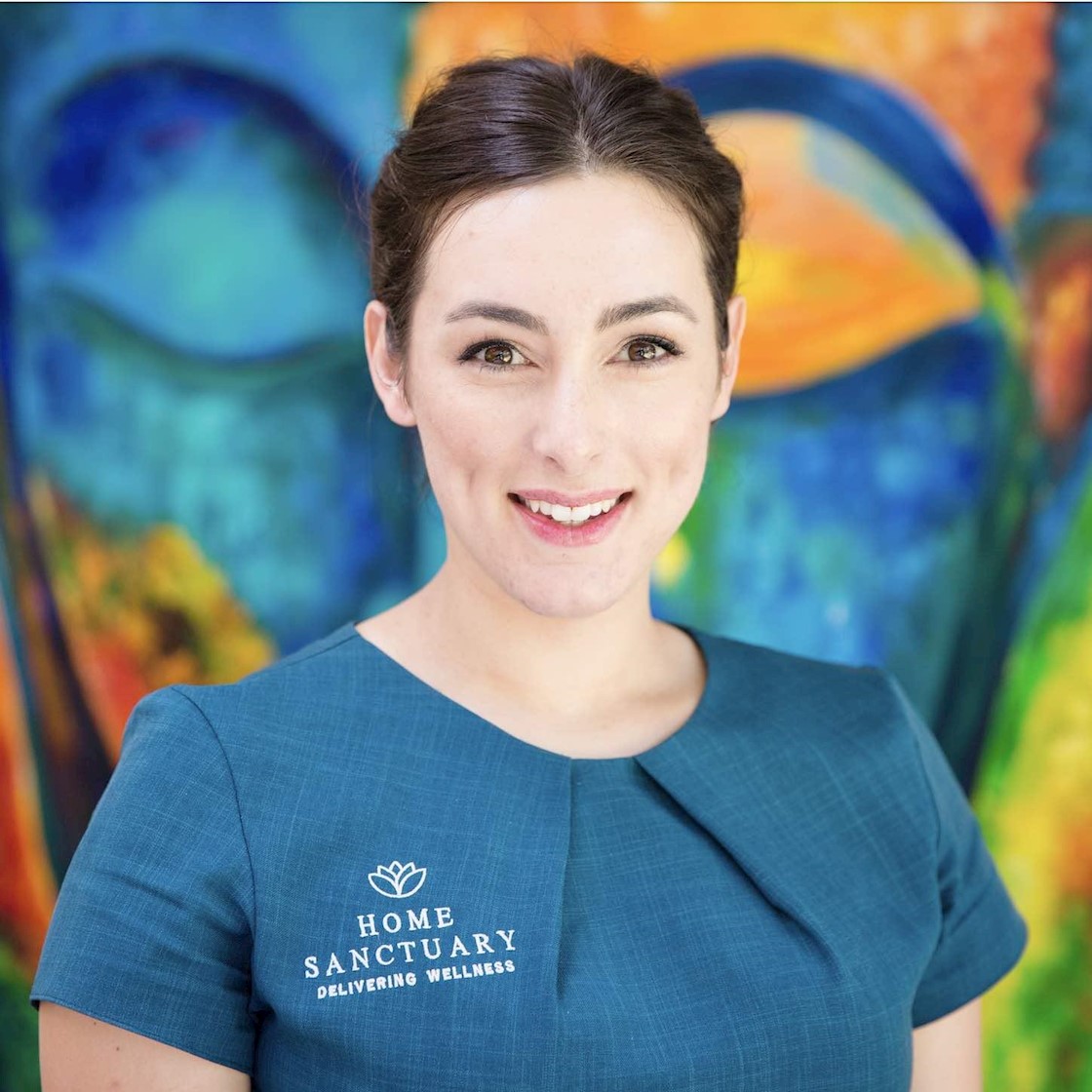 Hayley Snishko launches Massage4MentalHealth campaign 