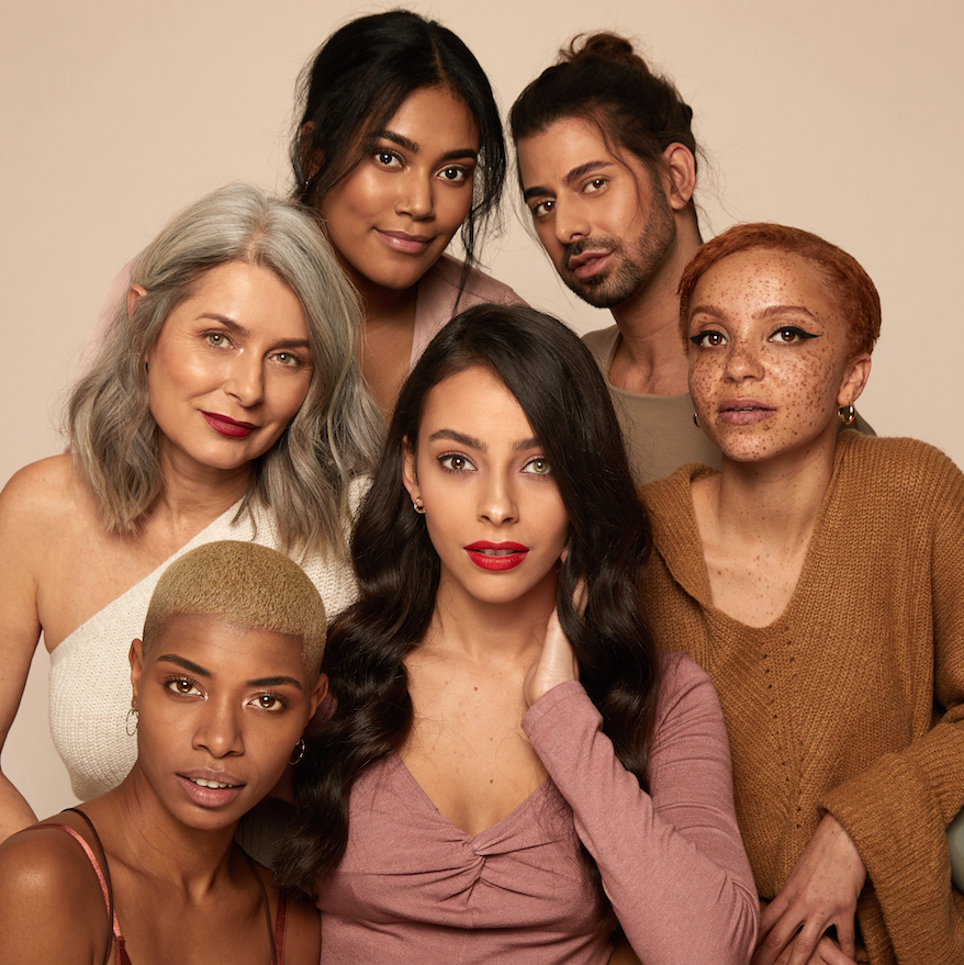 HD Brows joins body positivity movement with untouched campaign imagery 