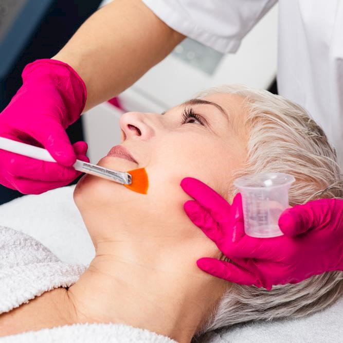 50% of women have aesthetic treatments without understanding what they are