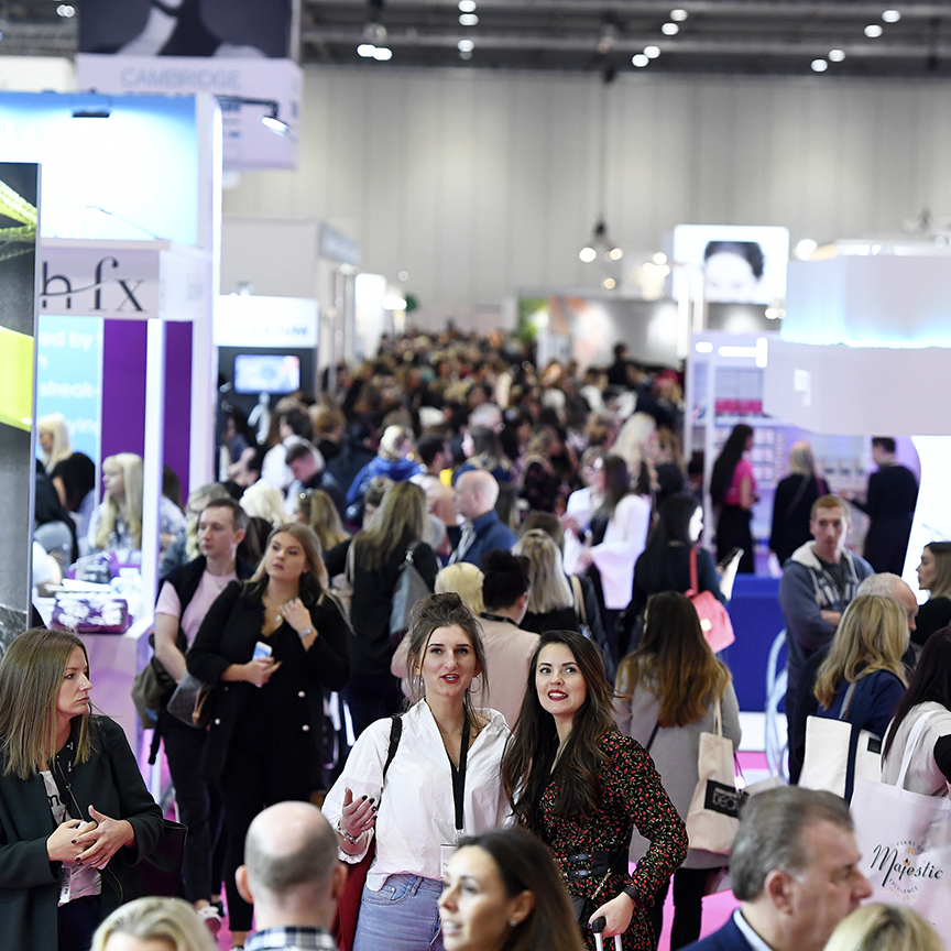 The industry unites at Professional Beauty London