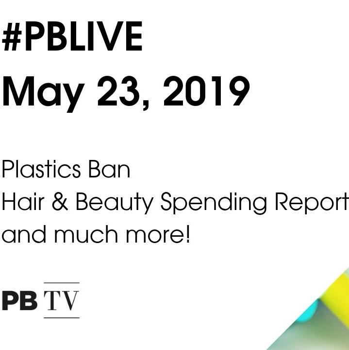 #PBLive (May 23): plastics ban and Sally Durant goes into administration 