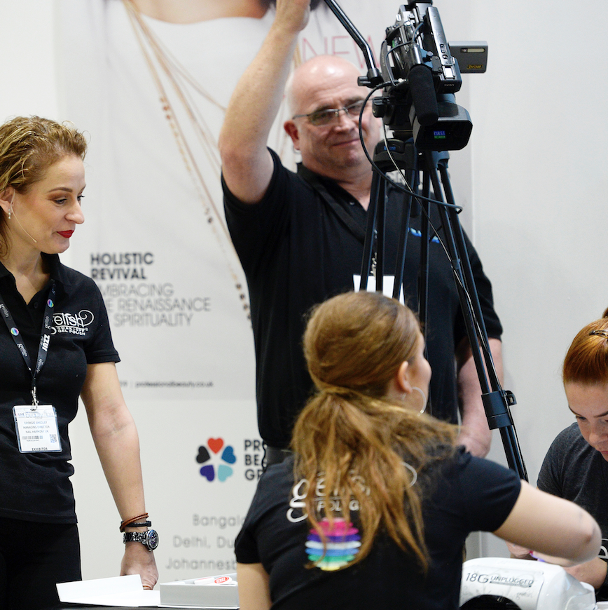 What's new at Professional Beauty London