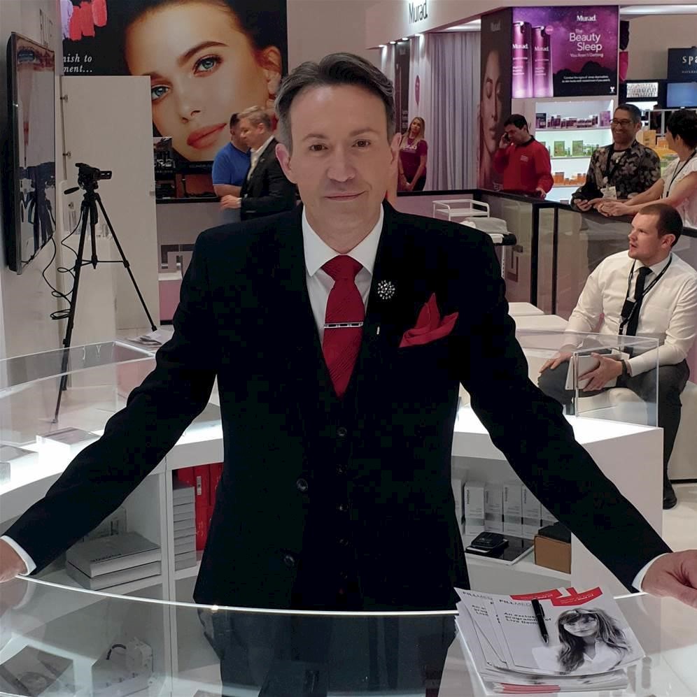 Andrew Hansford on the trends shaping the aesthetics market