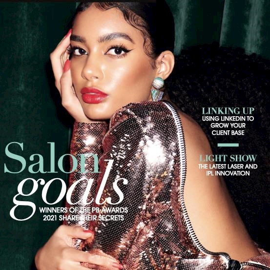 Professional Beauty December magazine: the highlights