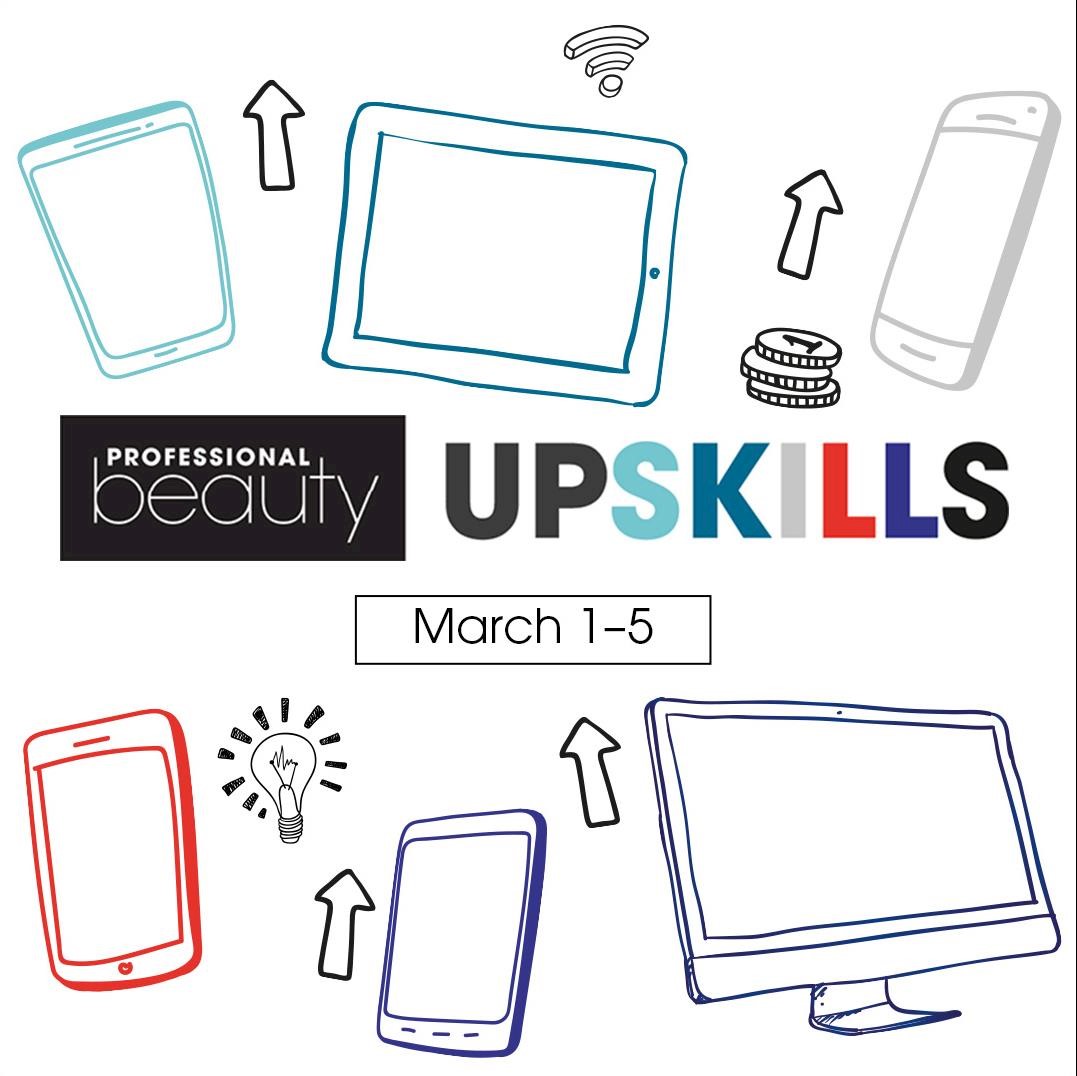 PB Upskills (March 1–5): SS21 make-up trends and spray tan troubleshooting