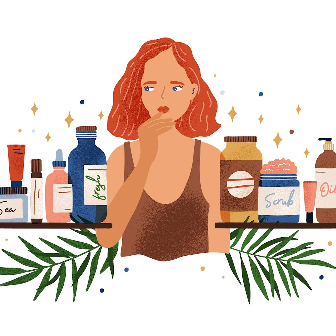 More than £1 billion in wasted skincare products sitting in homes across the UK