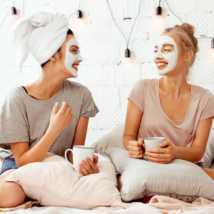 Safety and home treatments set to top 2021 beauty trends