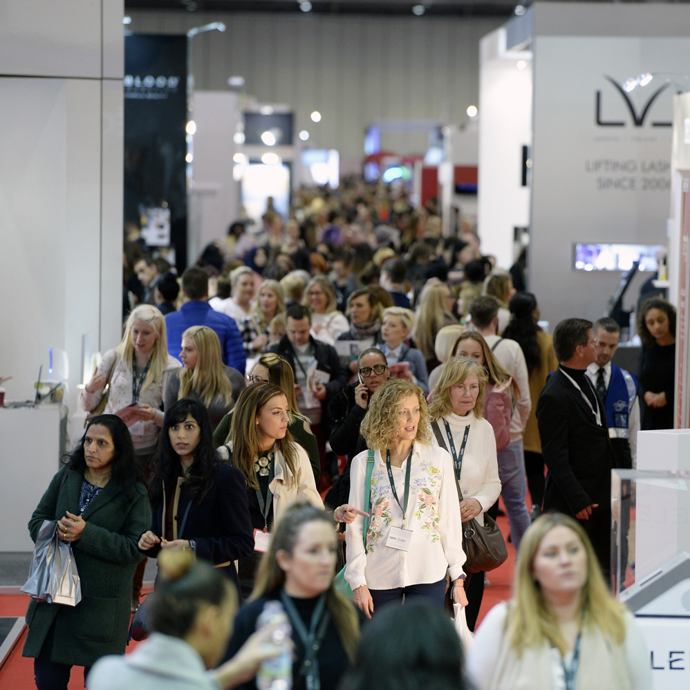 10 reasons you can’t afford to miss Professional Beauty London