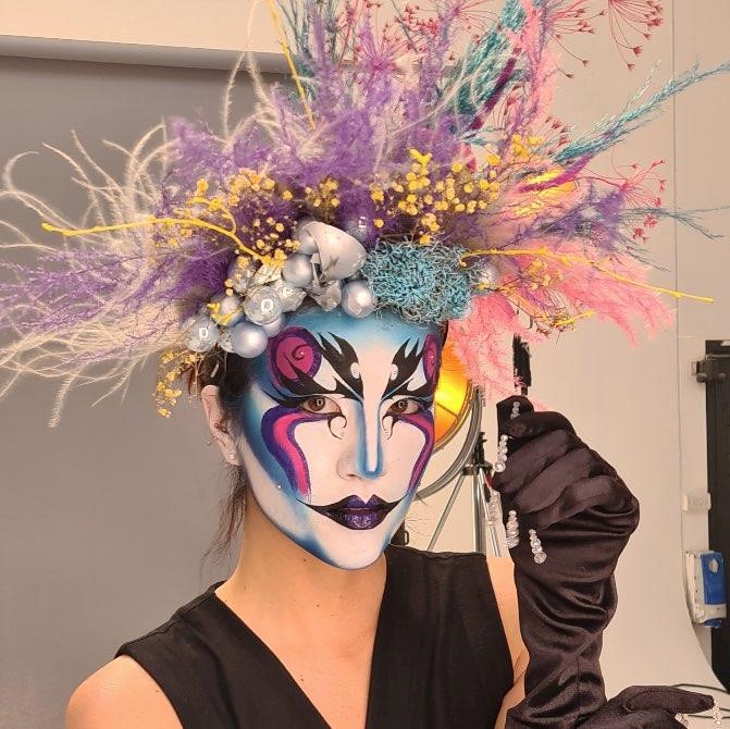 Meet the winner of Glow Up: Britain’s Next Make-up Star Series Four