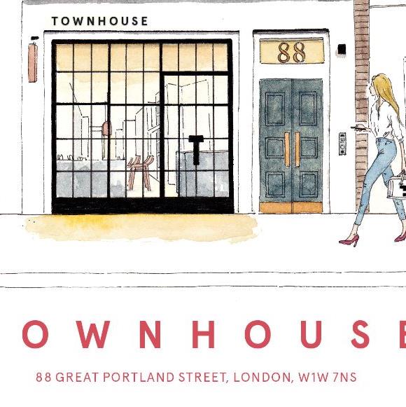 Premium nail art salon Townhouse to open in London in February 