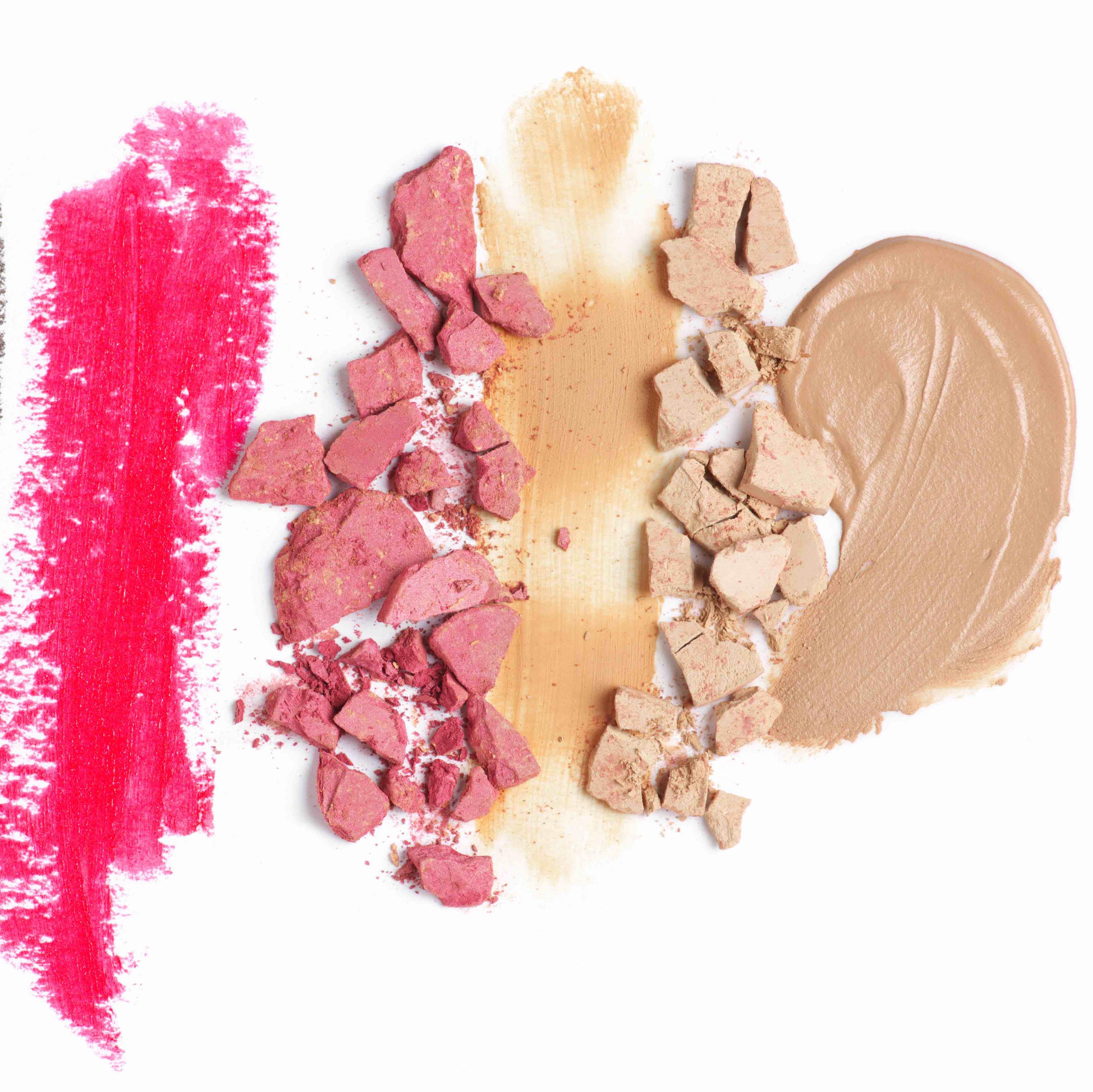 How to build up your professional make-up artist kit