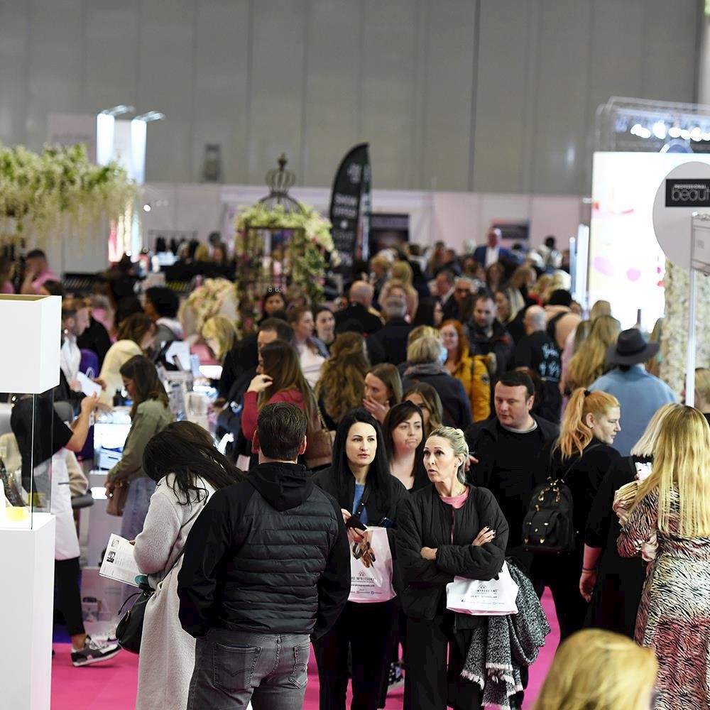 Professional Beauty North is now open!