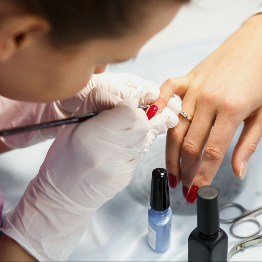 Government recommends licences for nail salons to tackle modern slavery