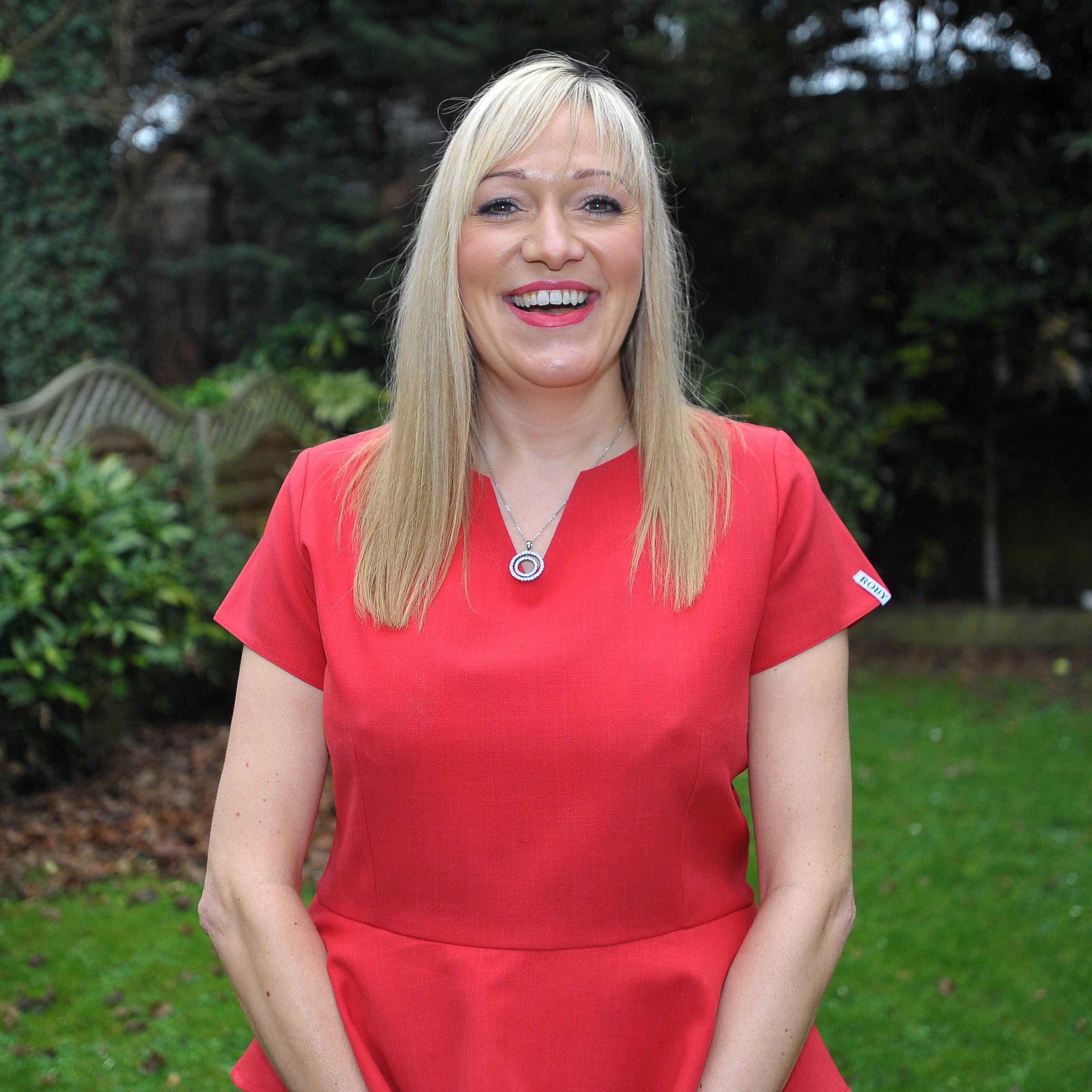 Meet the beauty therapist who saved her clients from cancer