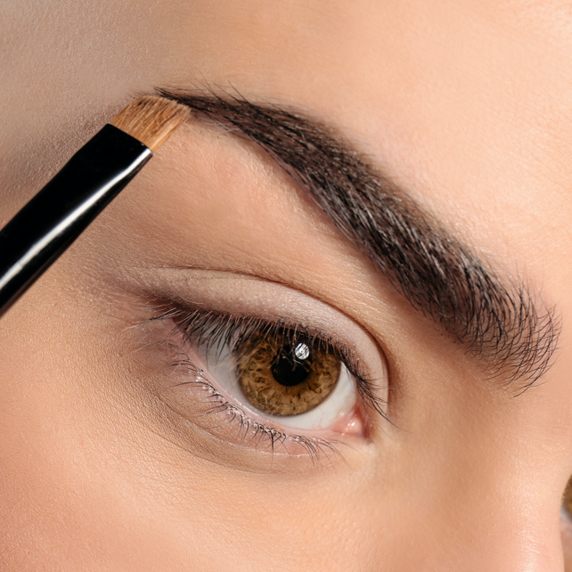 Brow treatments are the most searched beauty terms in the UK