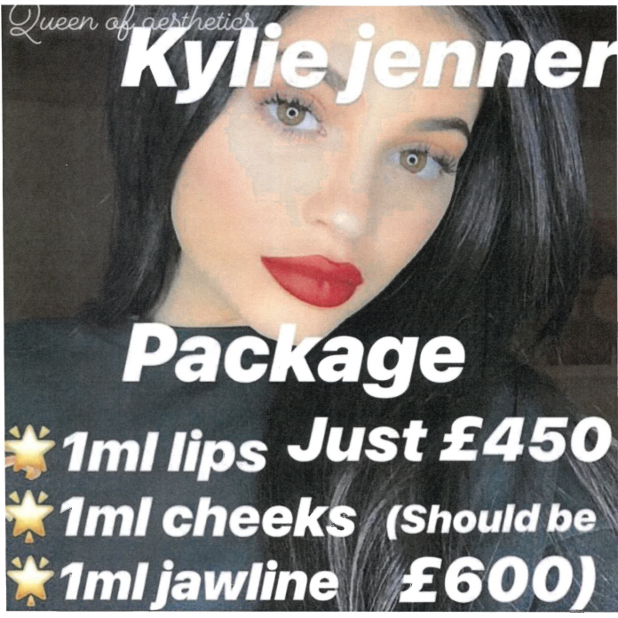 ASA warns against use of celebrities in treatment marketing