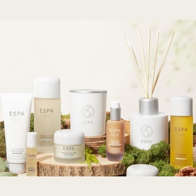 ESPA reveals changes to promote sustainability and naturality
