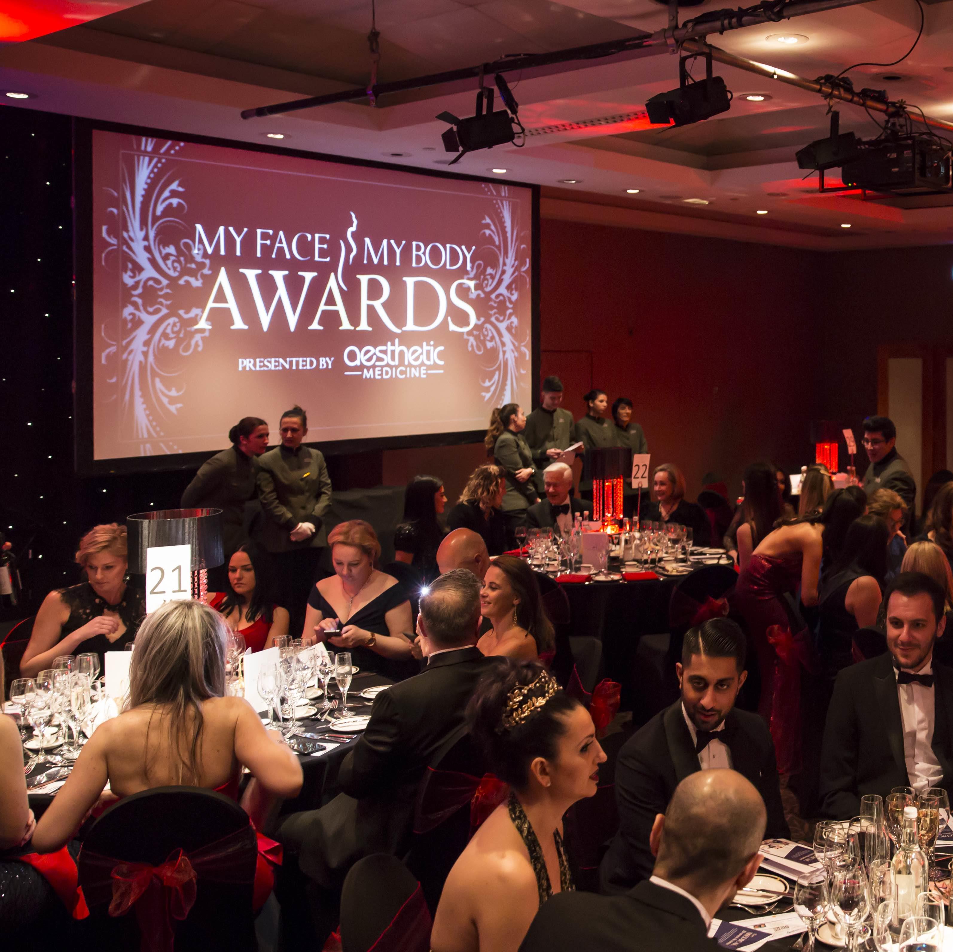 Martine Jarman and health + aesthetics among MyFaceMyBody Awards 2018 winners