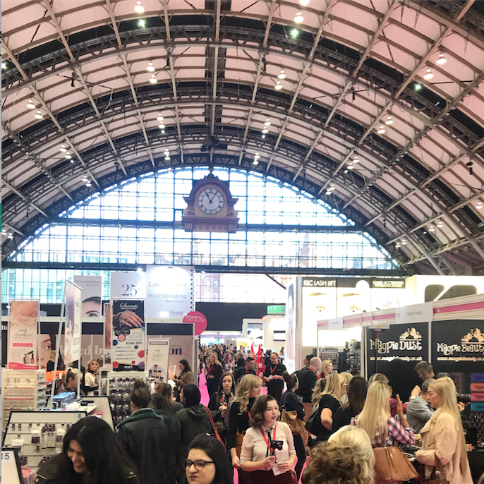 Professional Beauty North closes on a high