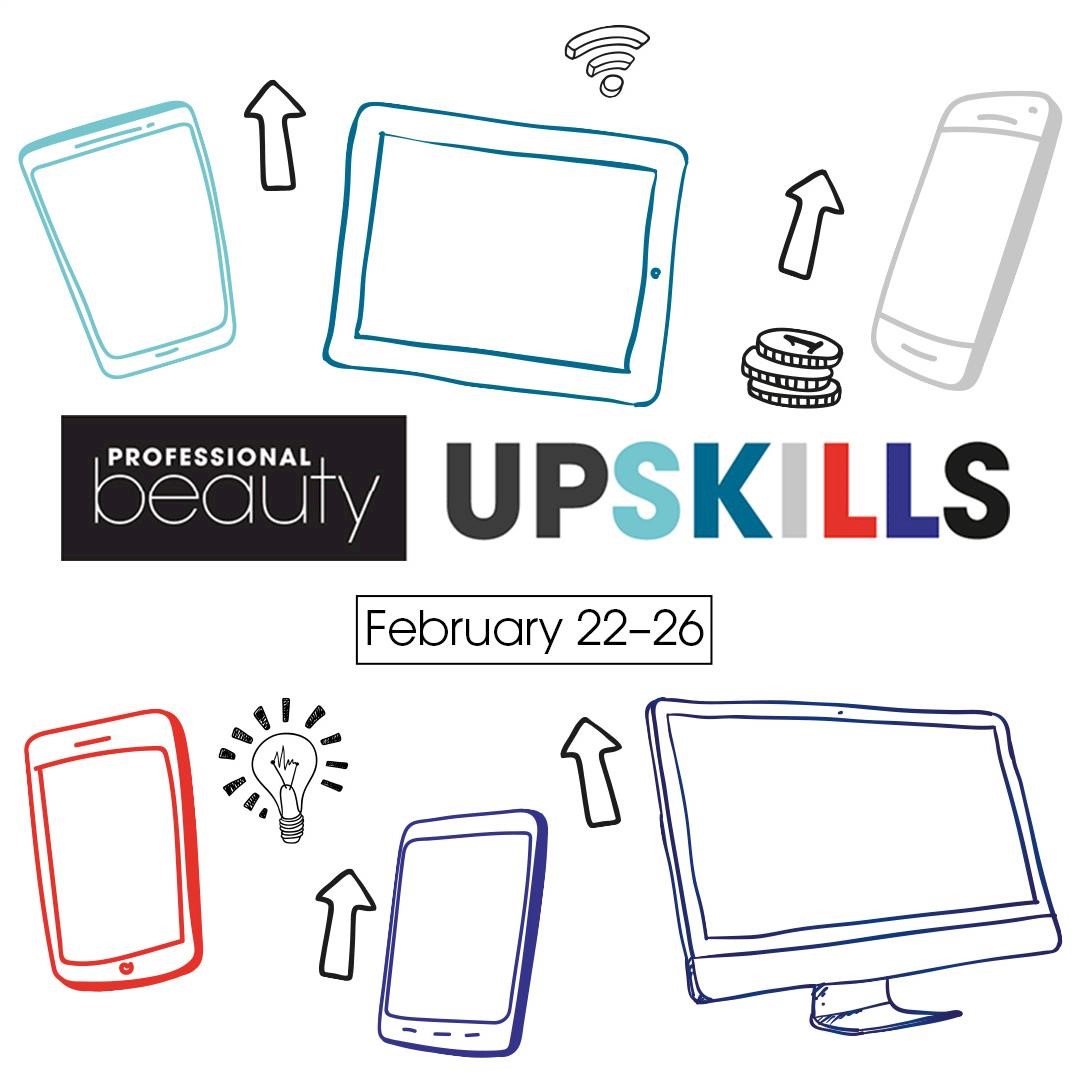 PB Upskills (Feb 22–26): chemical peels, virtual skin consultations and salon plans post-lockdown 