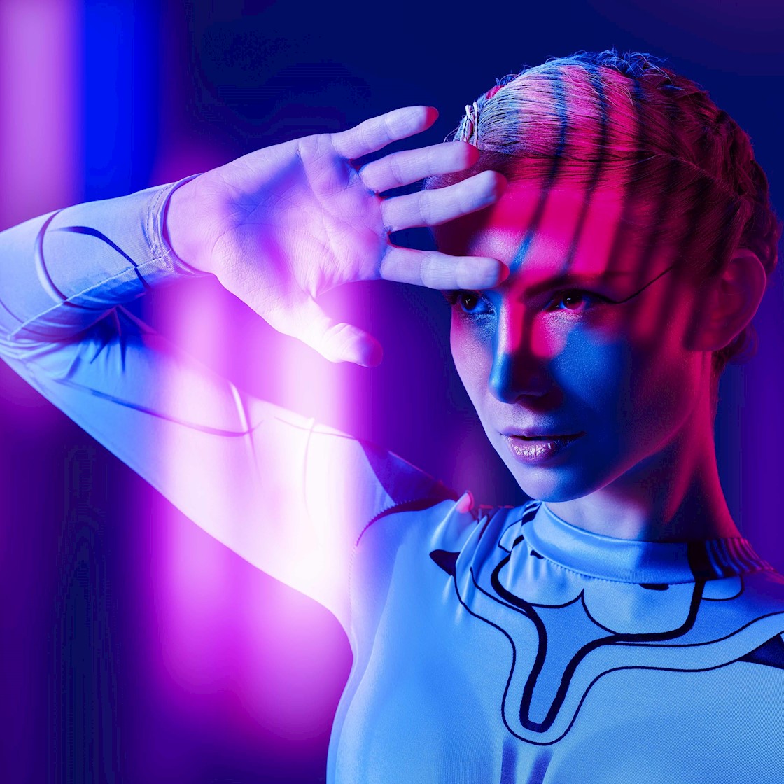 Nearly 30% of make-up artists are concerned about job displacement from AI