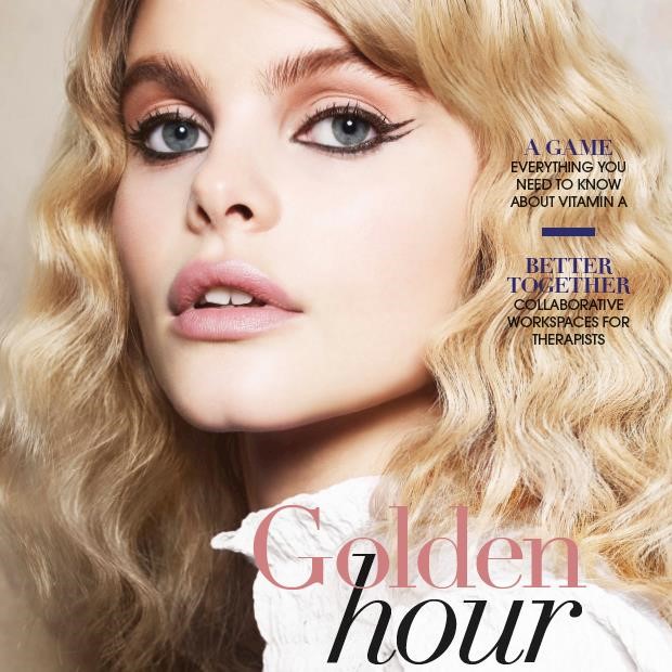 Professional Beauty January magazine: the highlights