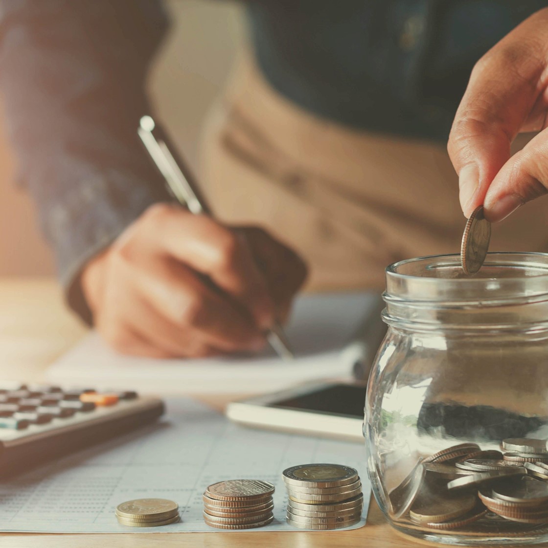 1 in 10 beauty businesses have £1K or less in savings