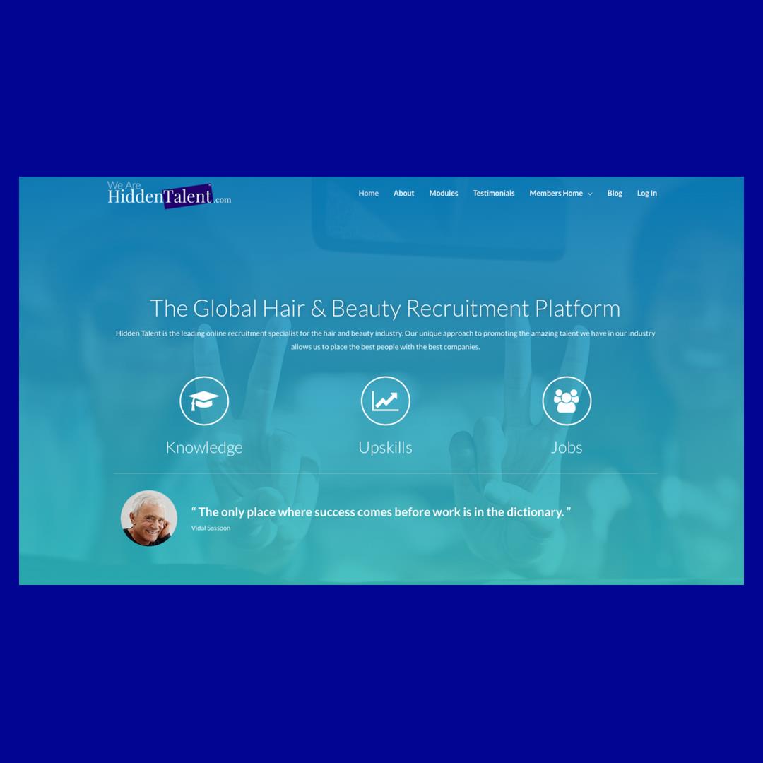 Salon owner Stefania Rossi launches recruitment service Hidden Talent