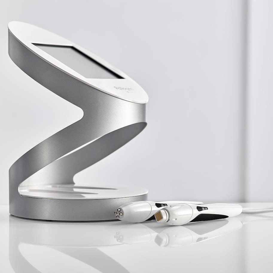 The new technology that lets therapists reach four layers of the skin