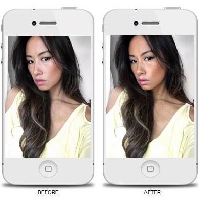 St Tropez launches Tan Mirror app that lets clients virtually try on products