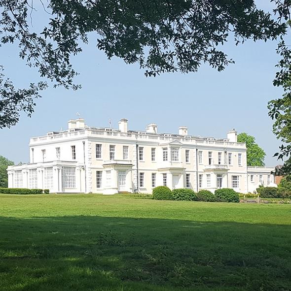 Clare Cockell launches The Treatment Room at Barham Court with focus on mental wellbeing 