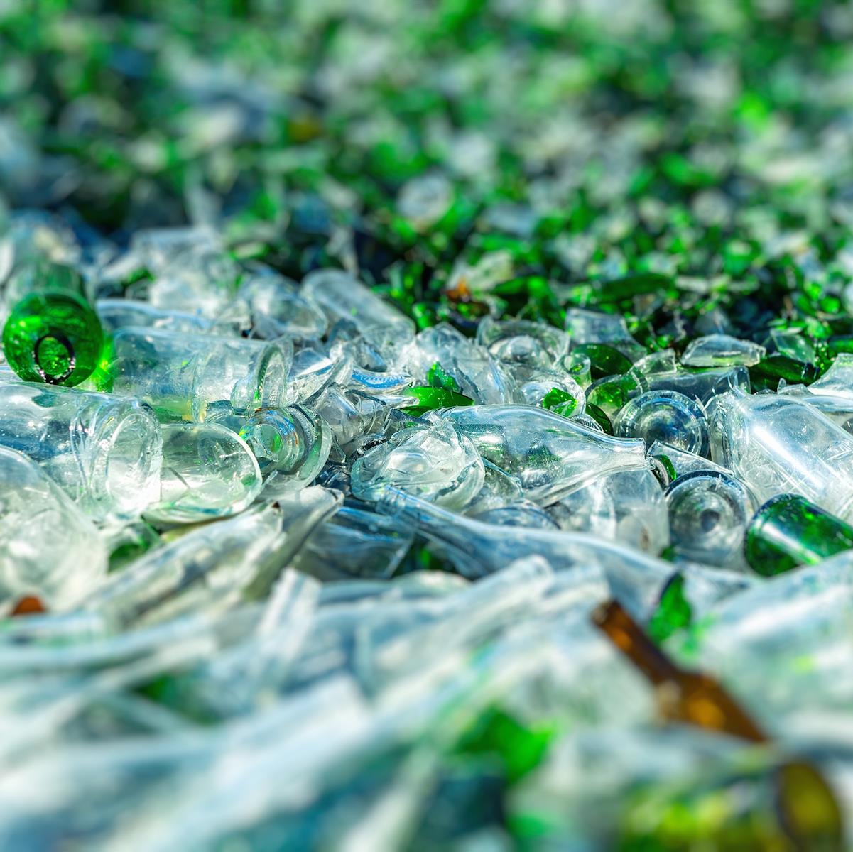 Free glass recycling service for beauty businesses launches