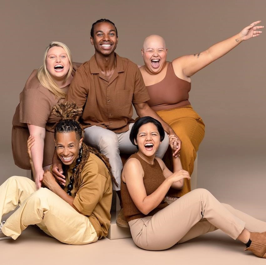 Only 17% of women believe racial beauty is accepted by society