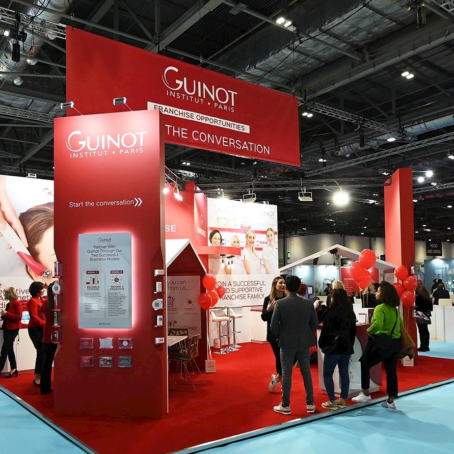 What does franchising your salon or spa mean for you, and how skincare brand Guinot can help 