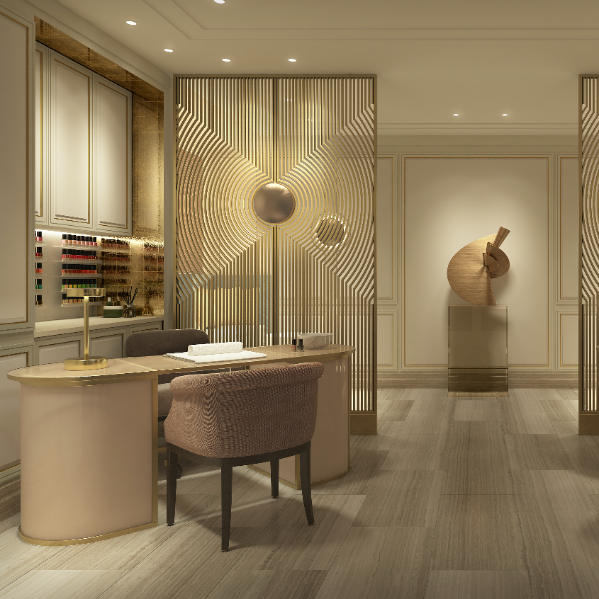 First look at The Langley Spa