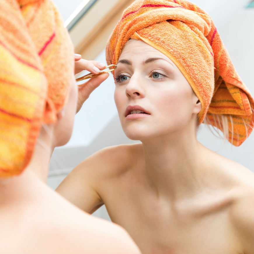Women spend 77 days of life on personal grooming